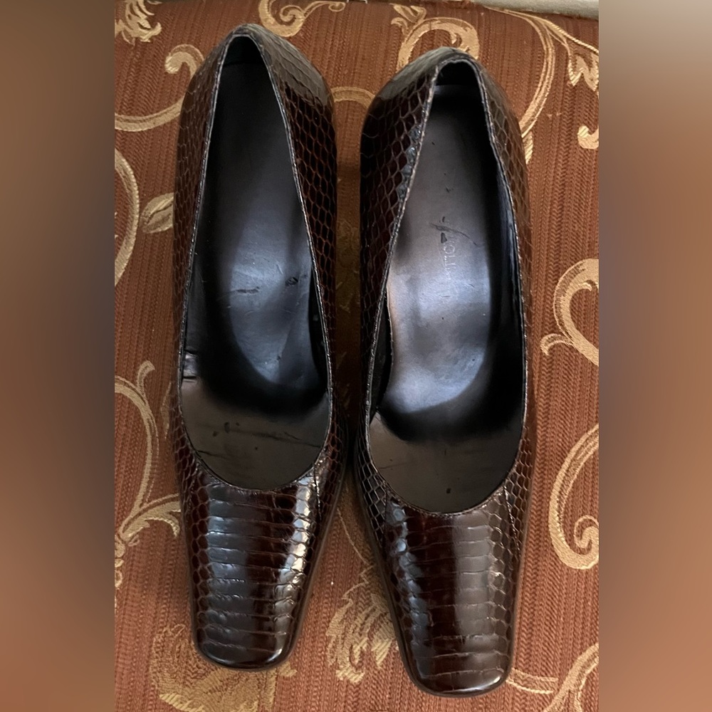 Brown Shoes